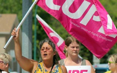 CITY AND CUPE REACH TENTATIVE AGREEMENT – APRIL 05, 2016